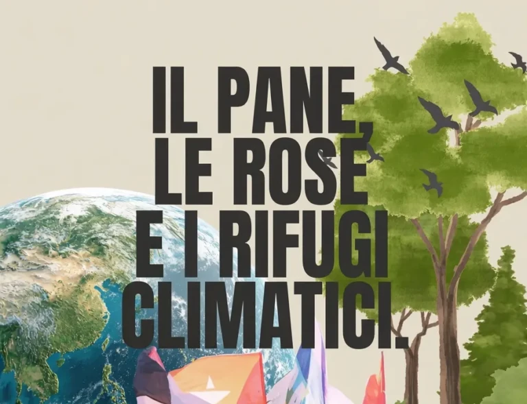 pane le rose e i rifugi climati evidenza